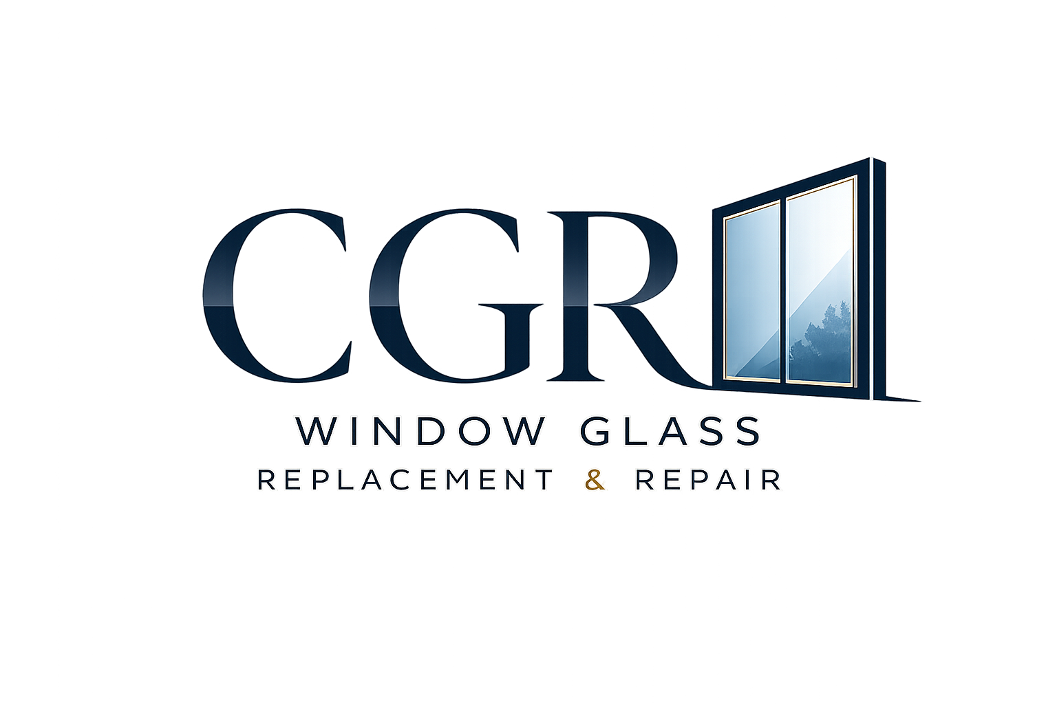 CGR Window Glass Replacement & Repair